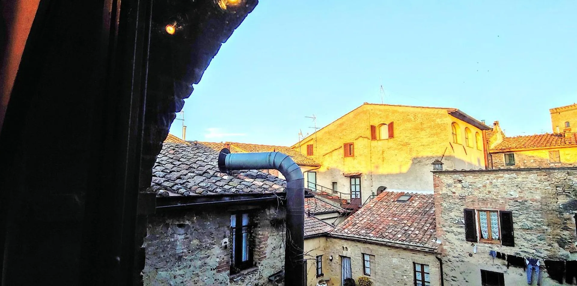 Bed & Breakfast B&B Le Undici Lune San Gimignano