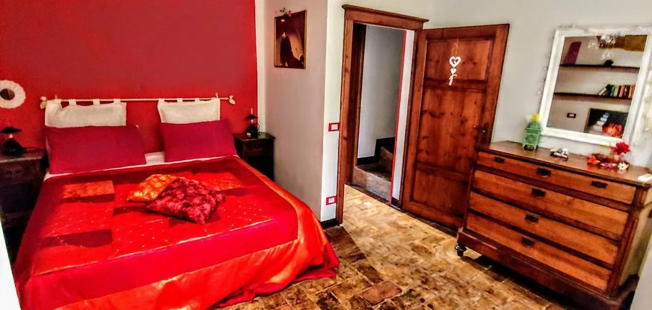 Bed & Breakfast B&B Le Undici Lune San Gimignano