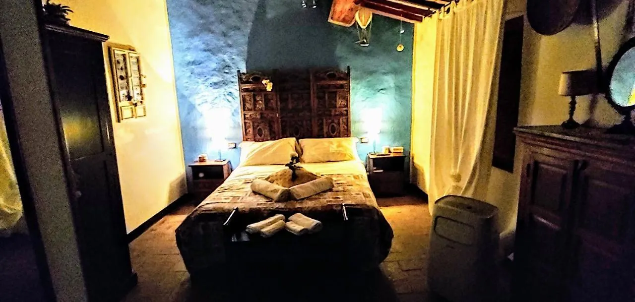 Bed & Breakfast B&B Le Undici Lune San Gimignano