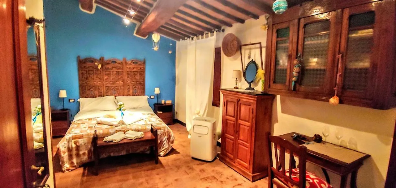 B&B Le Undici Lune San Gimignano