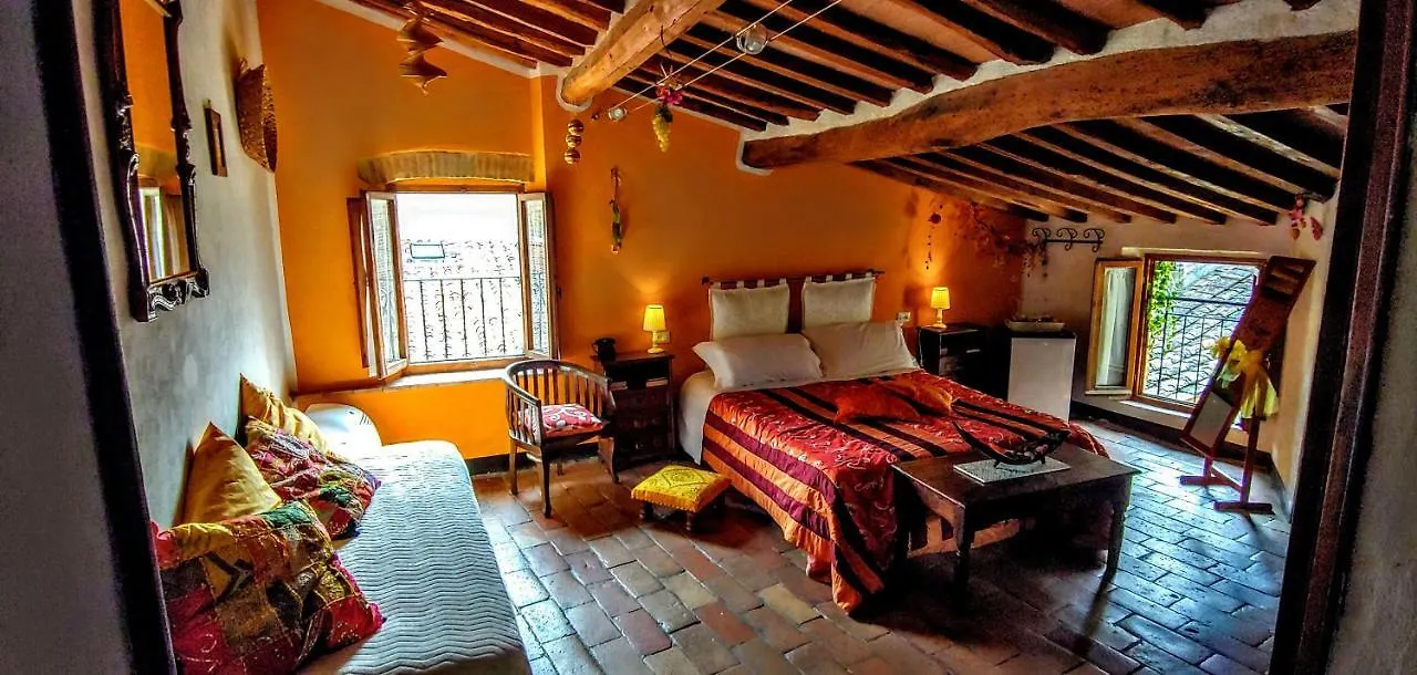 Bed & Breakfast B&B Le Undici Lune San Gimignano
