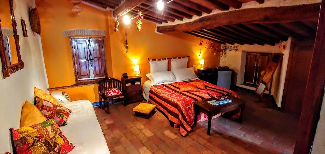 B&B Le Undici Lune San Gimignano 0*,
