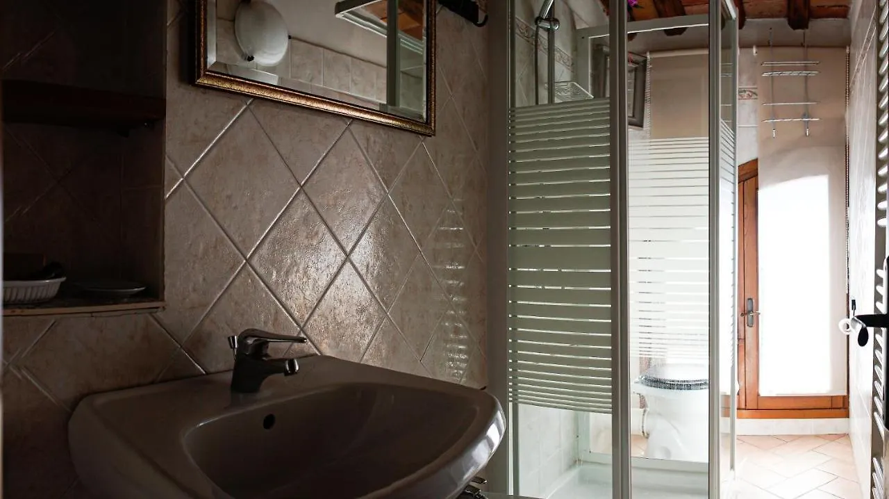 Bed & Breakfast B&B Le Undici Lune San Gimignano Italy